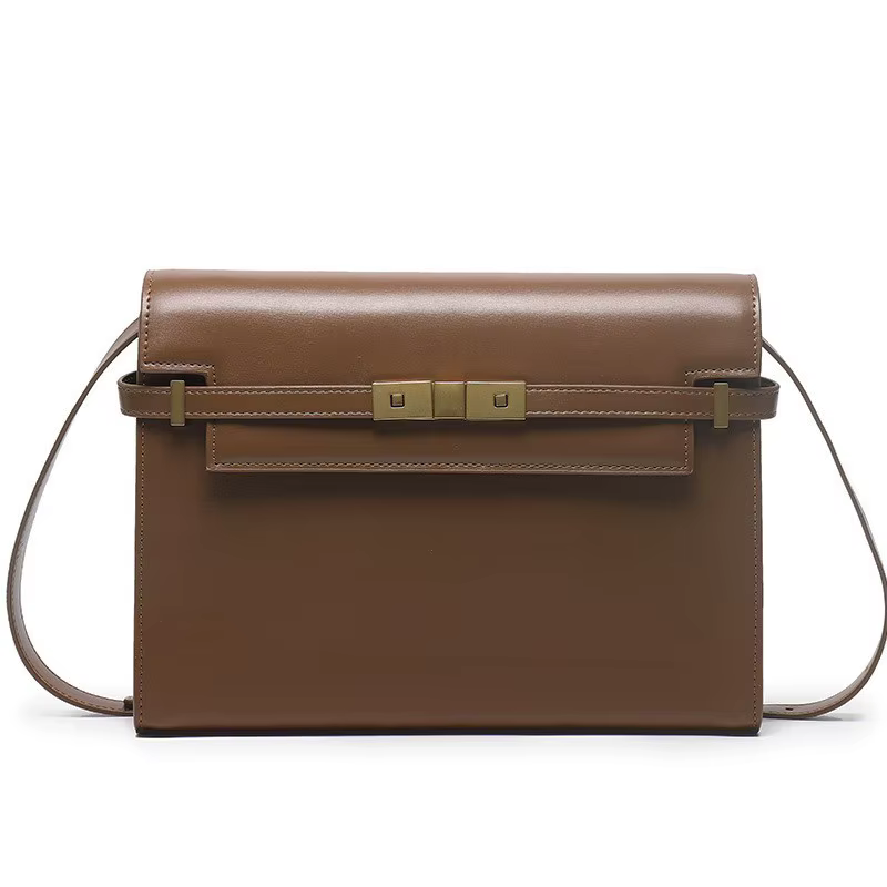 Sac à main de luxe rétro pour femme
