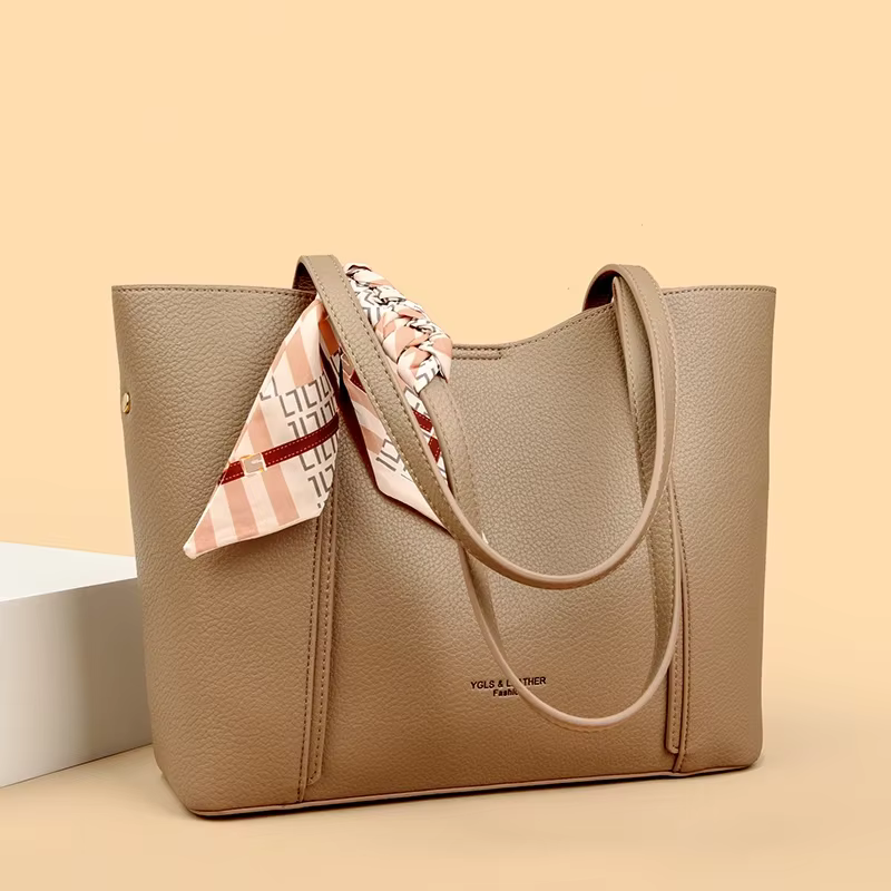 Sac à Main en Cuir Souple pour Femme