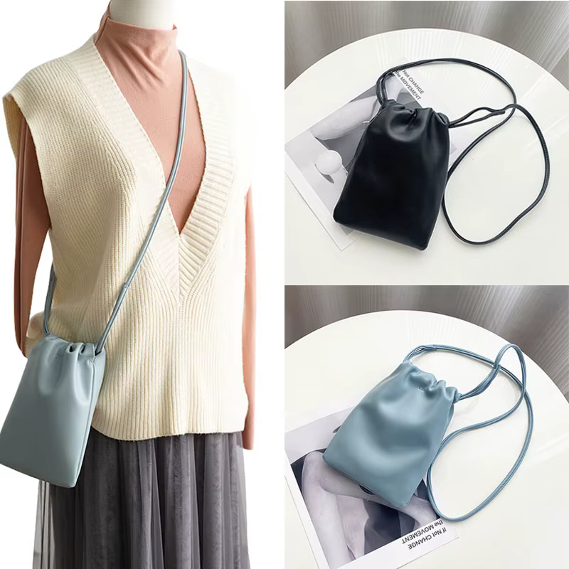 Sacs à main en cuir PU pour femmes