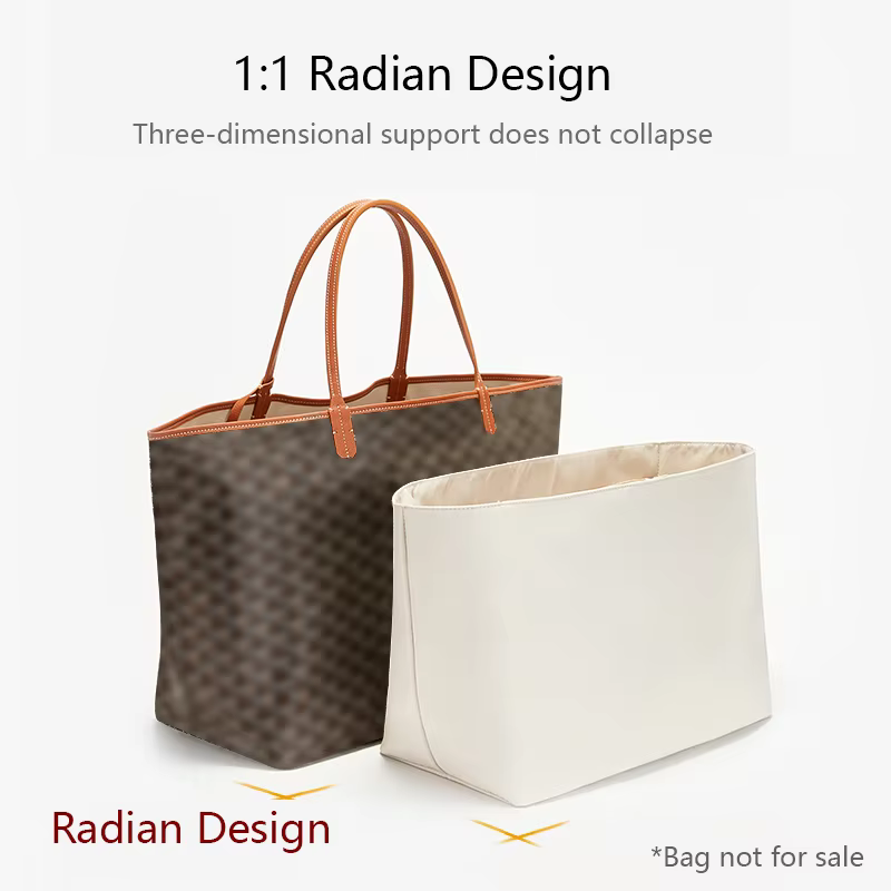 Sac organisateur insérer pour Goyard sac fourre-tout sac léger
