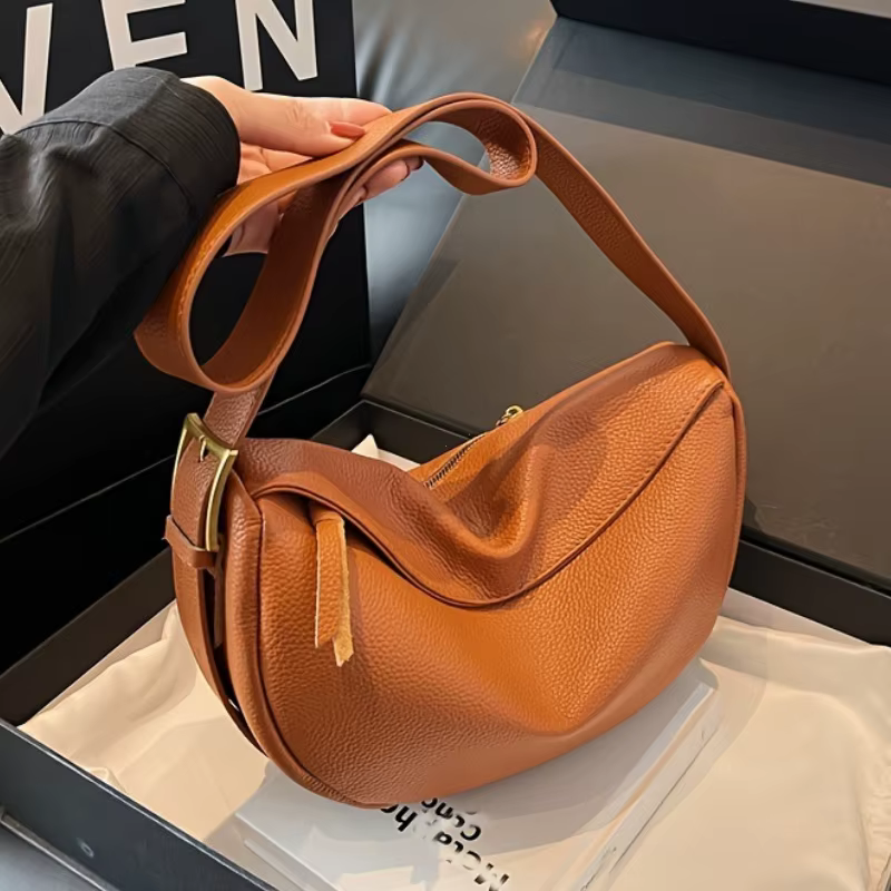 Nouveau sac en cuir rétro à la mode