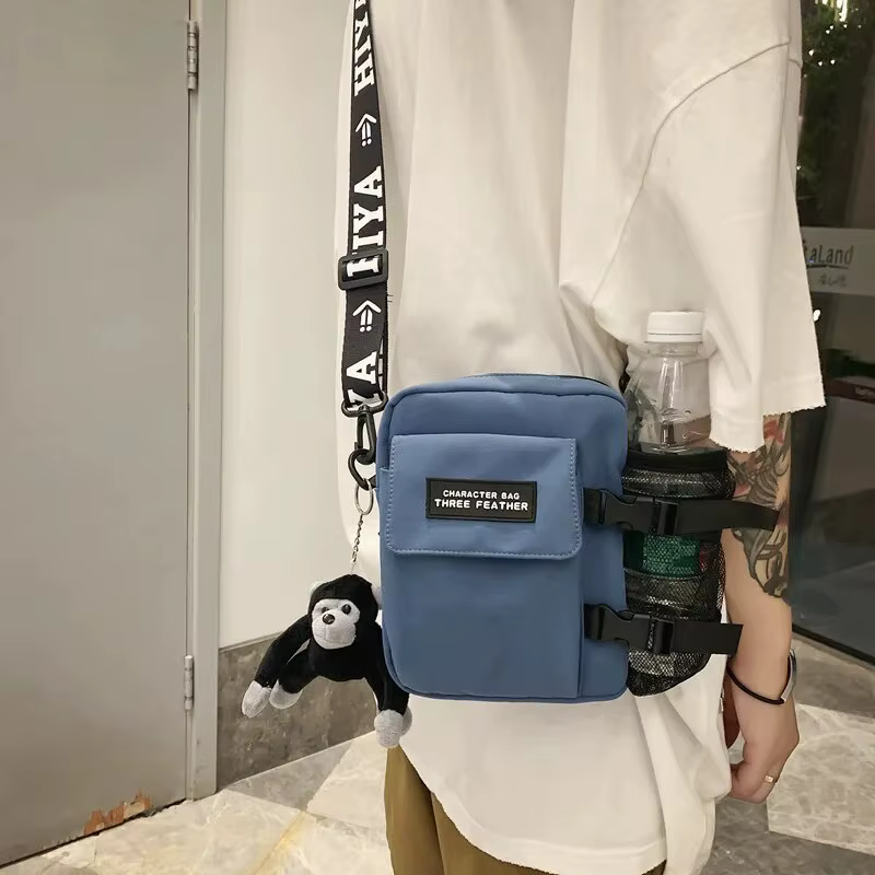 Sac à bandoulière en Nylon pour femmes