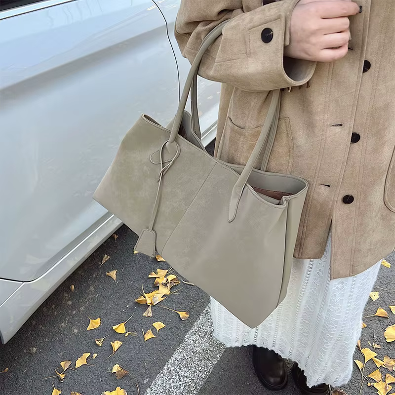 Sac fourre-tout Vintage décontracté
