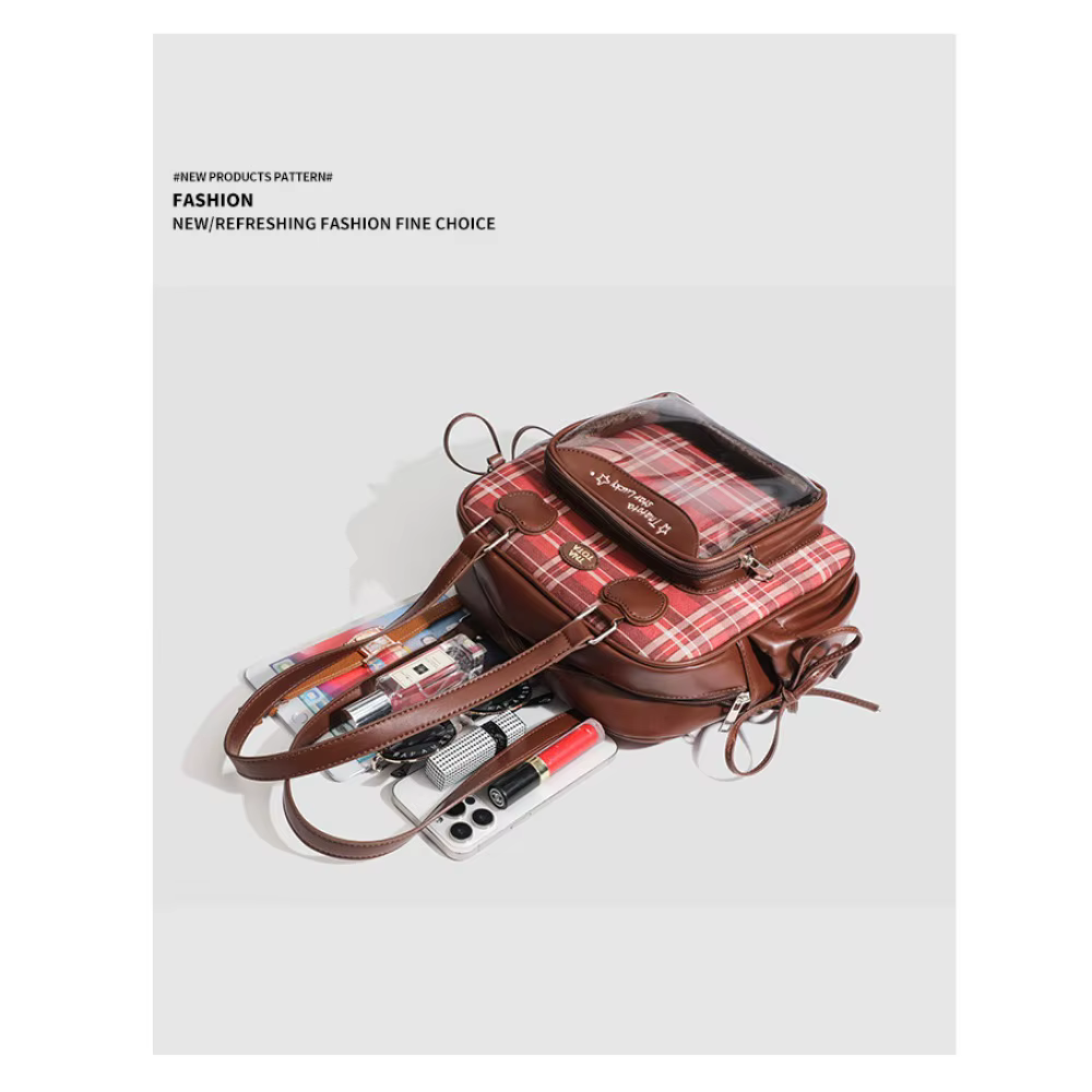 Sac à main japonais Harajuku Y2K Ulzzang Ita pour femmes