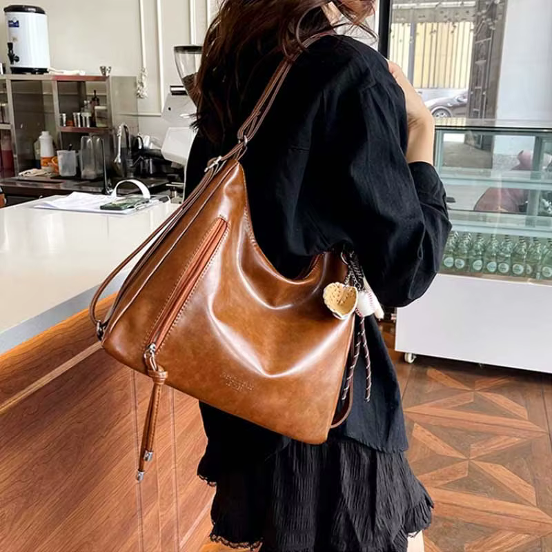 Sac fourre-tout multifonctionnel pour femmes