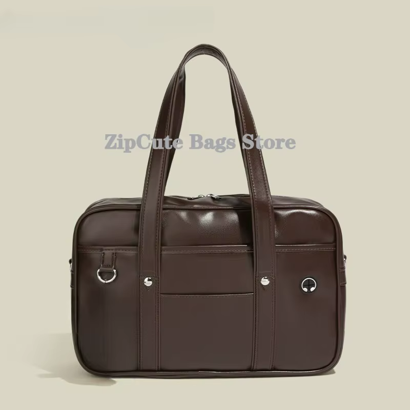 Sac d'uniforme japonais bidimensionnel pour étudiant JK