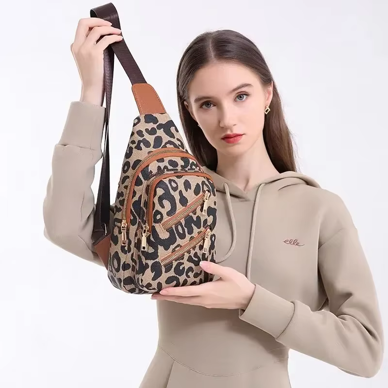 Sac de poitrine tendance