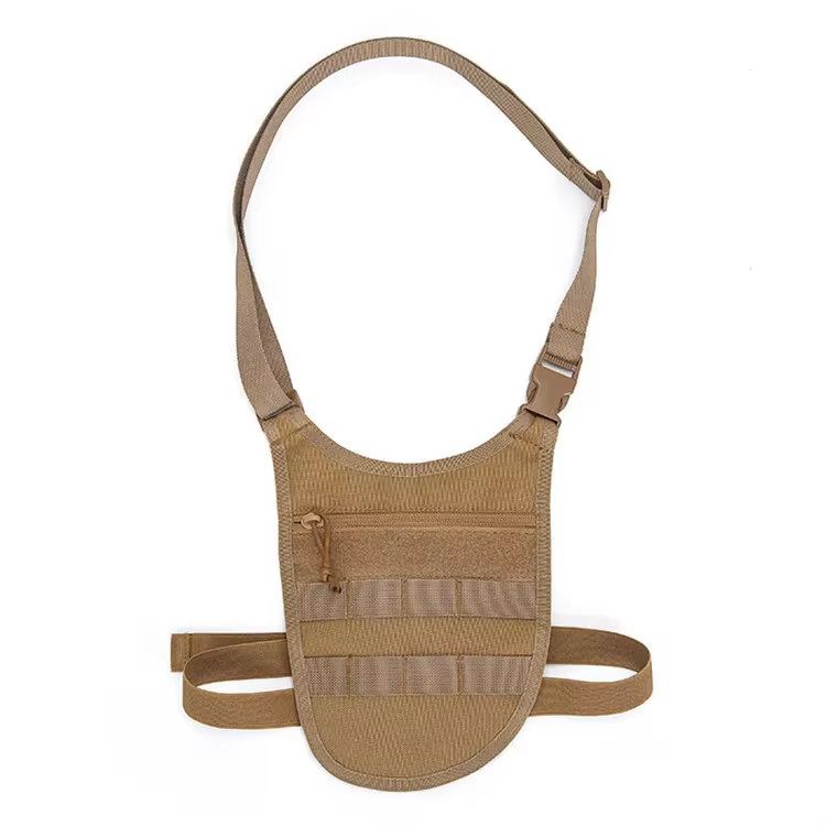 Sac à bandoulière tactique dissimulé