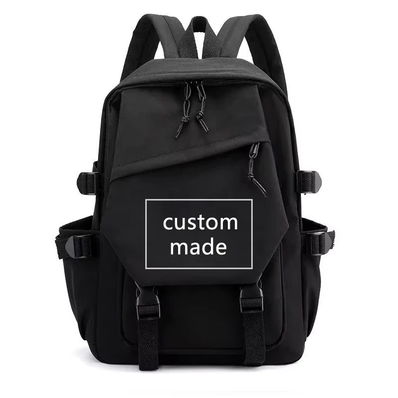 Sac à dos personnalisé Simple de grande capacité pour femmes