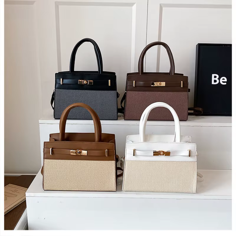 Sac à main tendance, simple et élégant