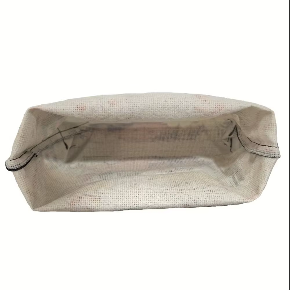 Pochette à fermeture éclair en étain pour sardine française