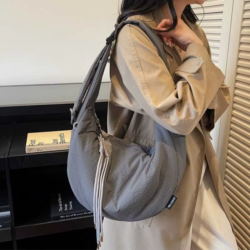 Sacs Hobo Grande Capacité Légers Nouveaux Confortables et Polyvalents pour Femmes