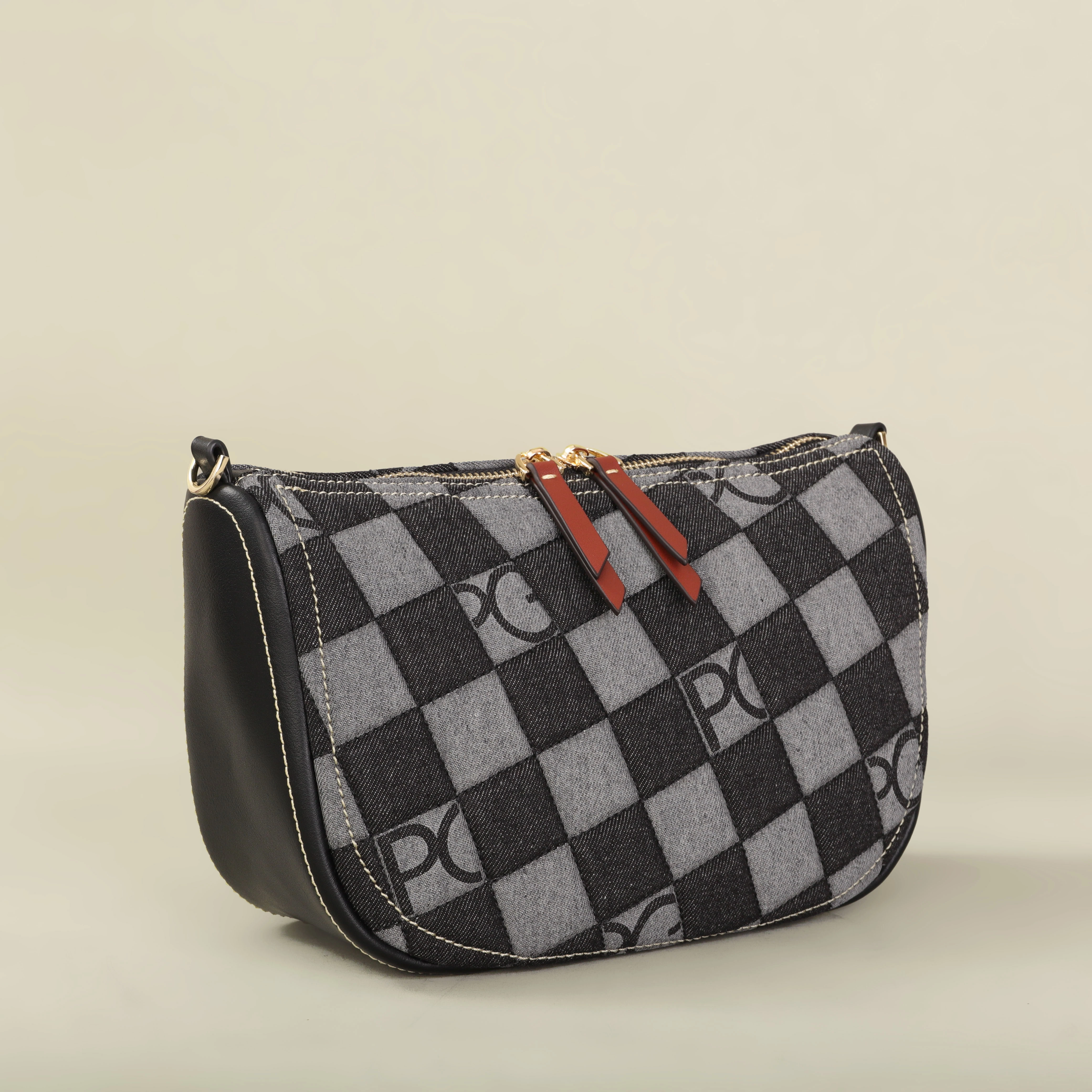Sac à main PG PATSY GARIS 2026 Nouveau Sac bandoulière de luxe léger et polyvalent pour femme – Vente de liquidation
