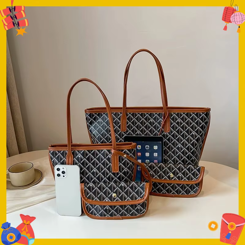 Sac fourre-tout classique grande capacité
