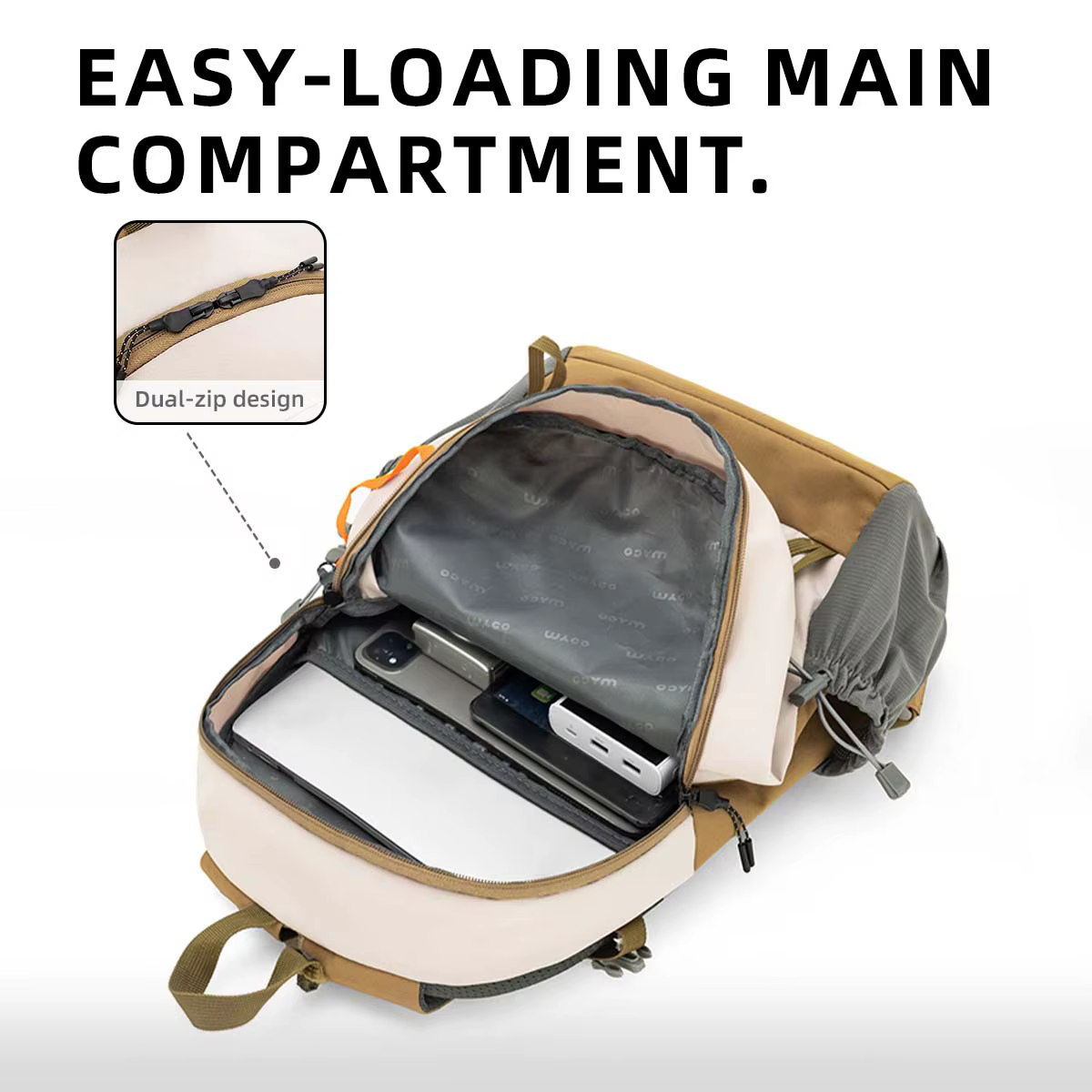 Sac de randonnée en plein air pour femmes