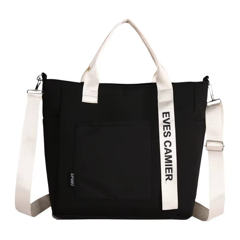 Sac fourre-tout décontracté style coréen
