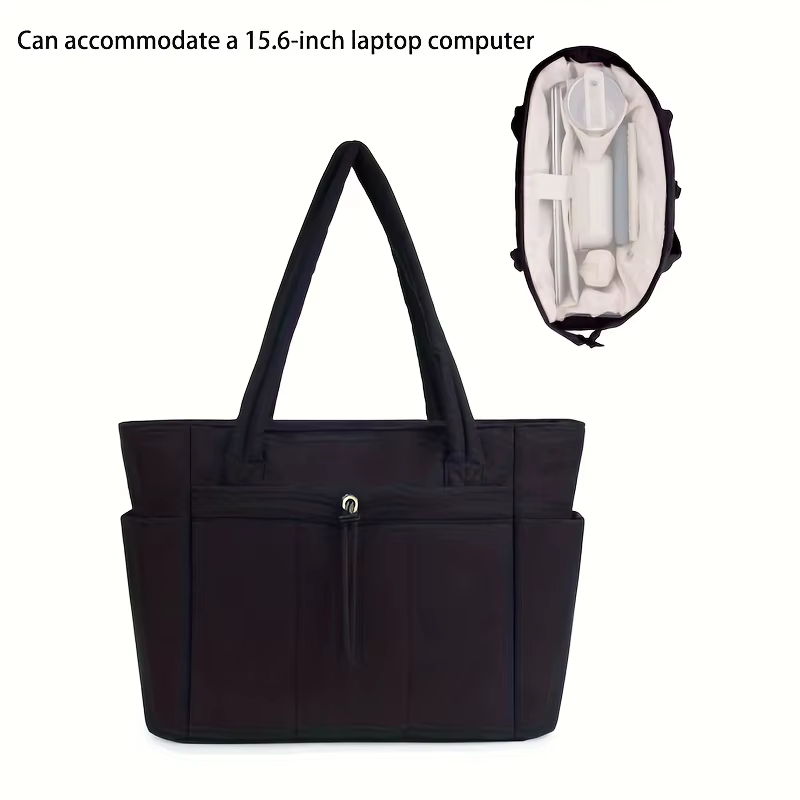 Sac fourre-tout léger et portable pour femmes
