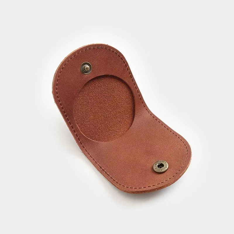 Petit portefeuille en cuir véritable pour femmes et enfants
