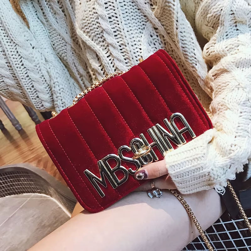 Sac à main de luxe coréen pour femme