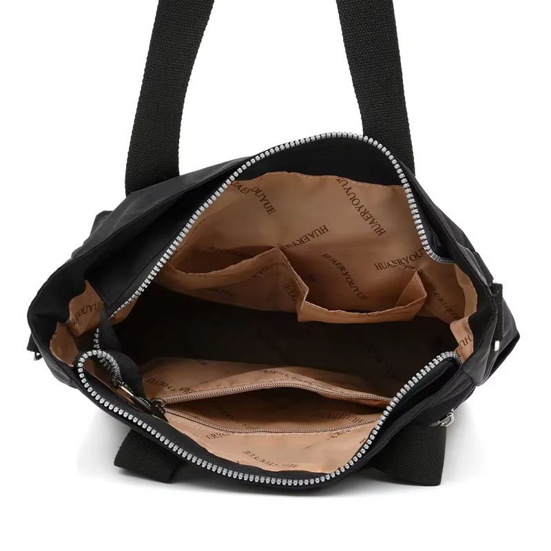 Sac messager à poignée supérieure sacs à main femmes marque célèbre en Nylon grande épaule plage