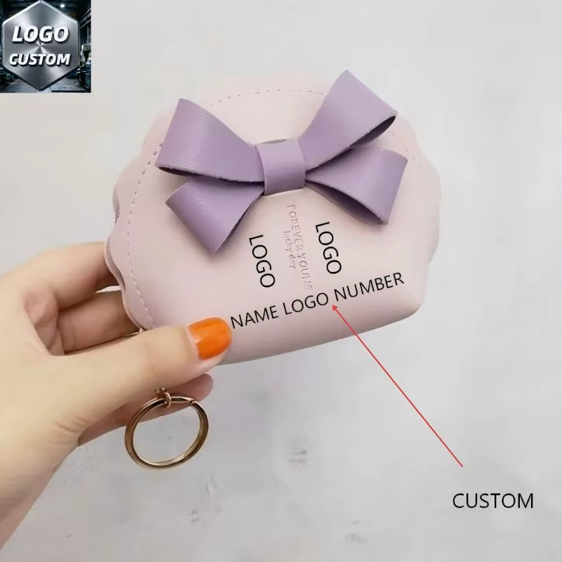 Mini Portefeuille Coréen Tendance pour Filles