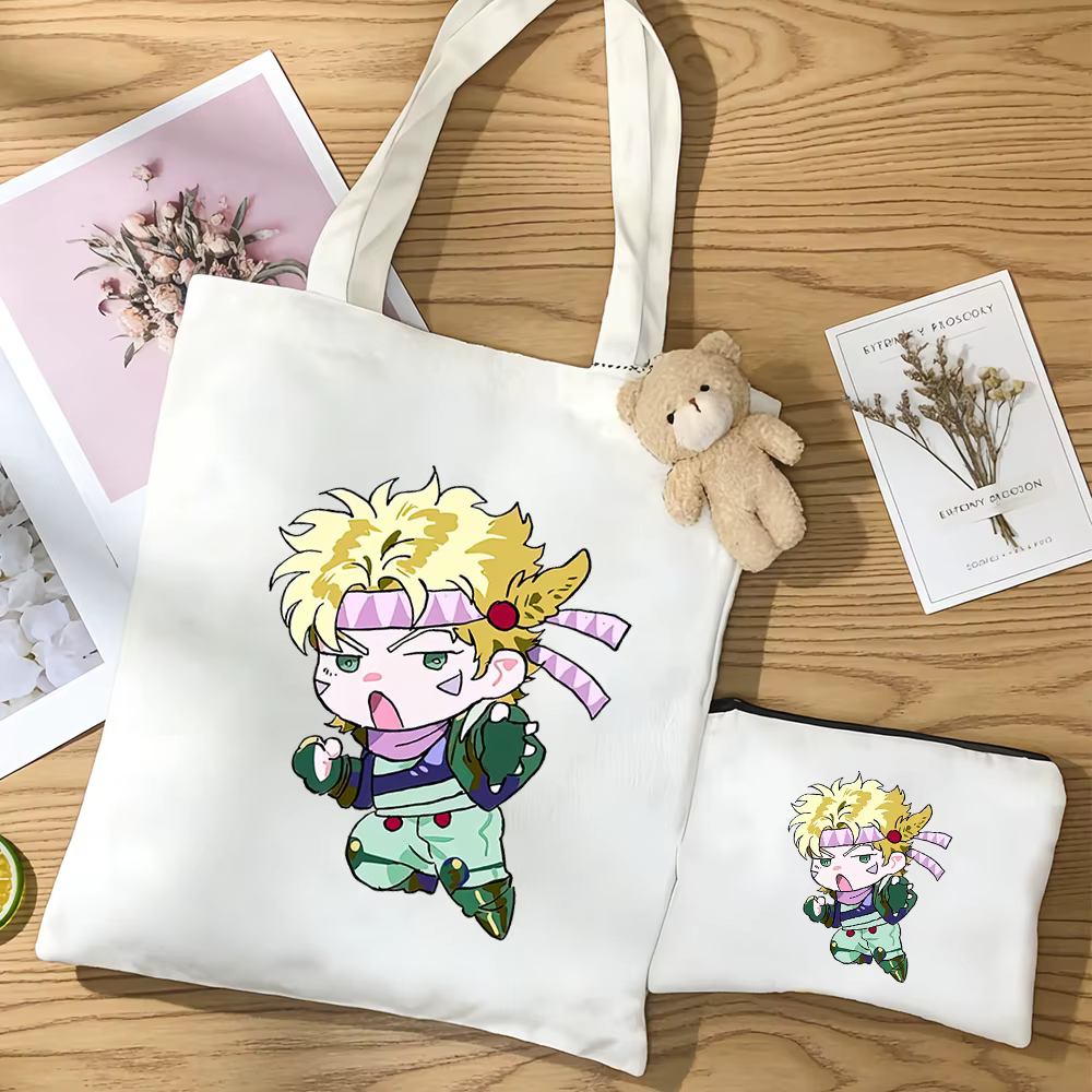 Sac à bandoulière kawaii Jonathan Joestar kujo jotaro