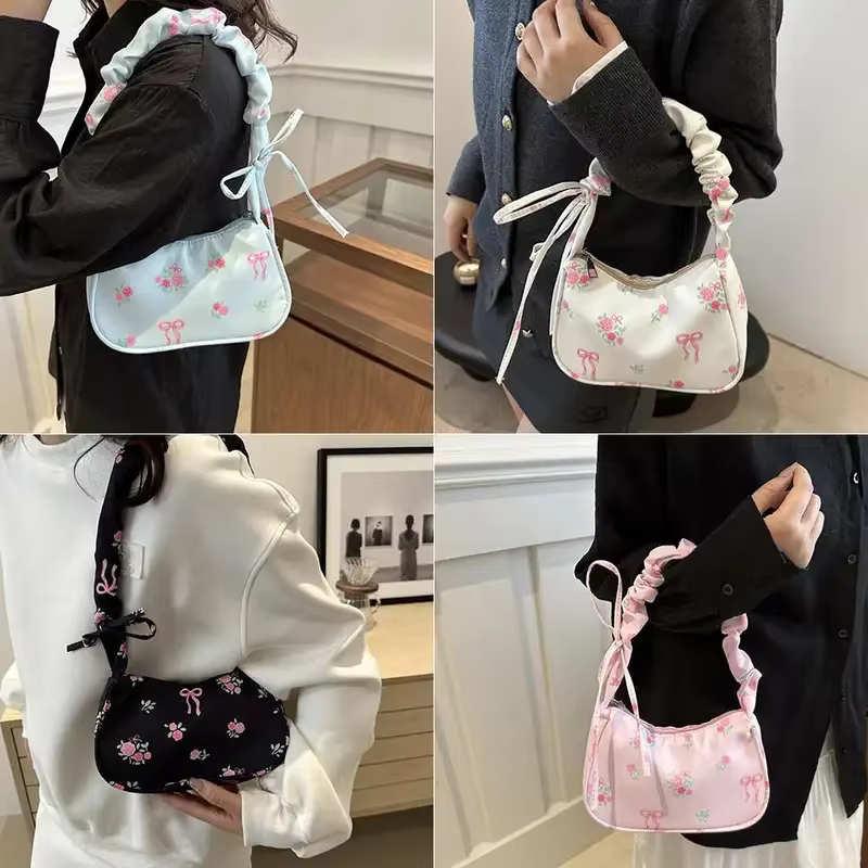 Sac à bandoulière de Style coréen Y2K pour femmes