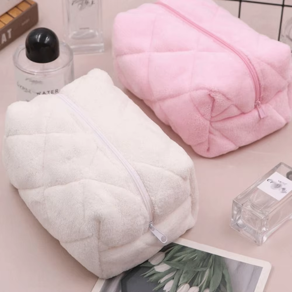 Sac à cosmétiques mignon de grande capacité