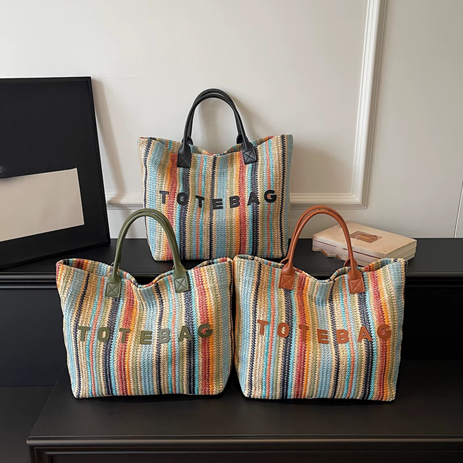 Sac fourre-tout pour femmes