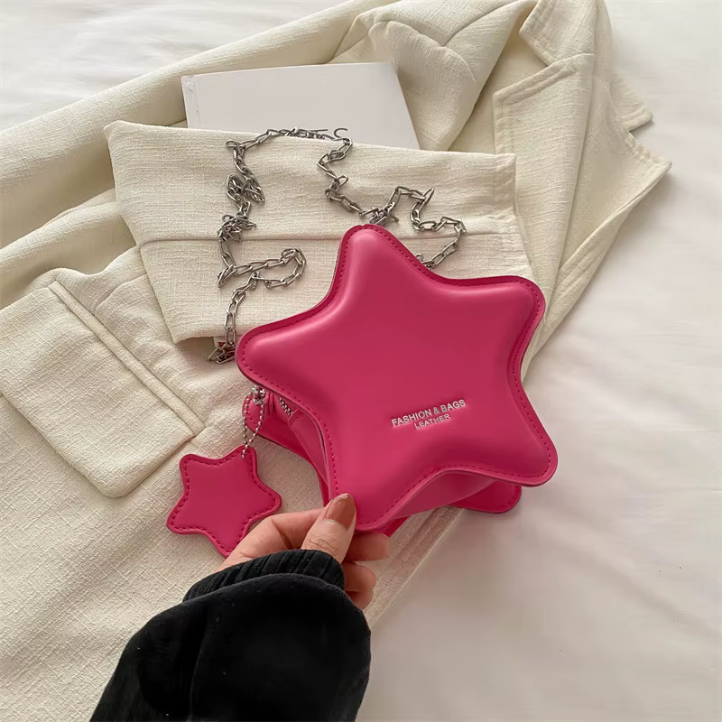 Mini sac à main en cuir PU pour femme