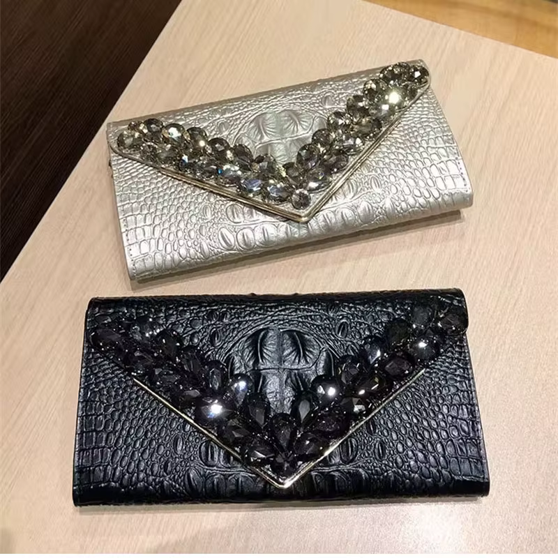 XMESSUN femmes nouvelle pochette à paillettes
