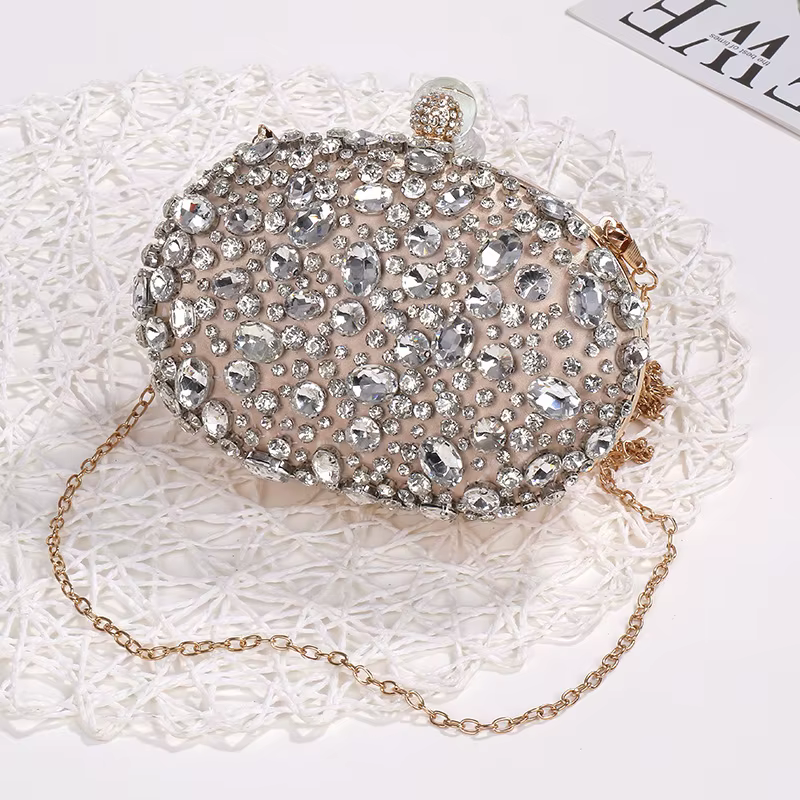 Sac à Main de Luxe en Clip localité