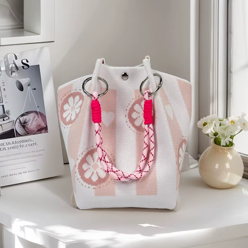 Grand sac fourre-tout de grande capacité pour les trajets quotidiens et le travail