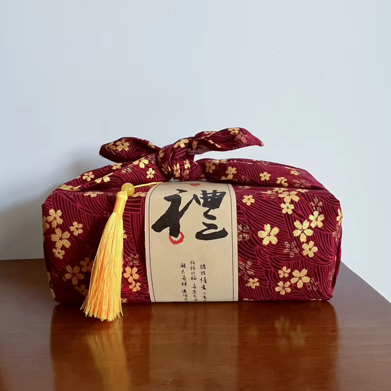 Mouchoir de Style japonais Furoshiki