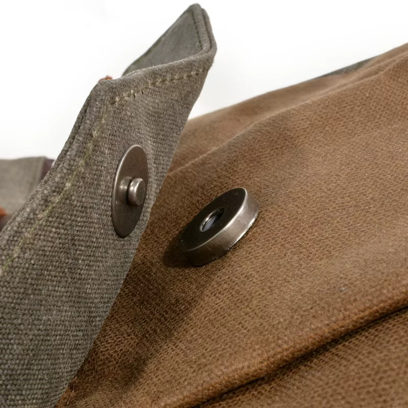 Sac à dos rétro - sac à double bandoulière pour hommes et femmes