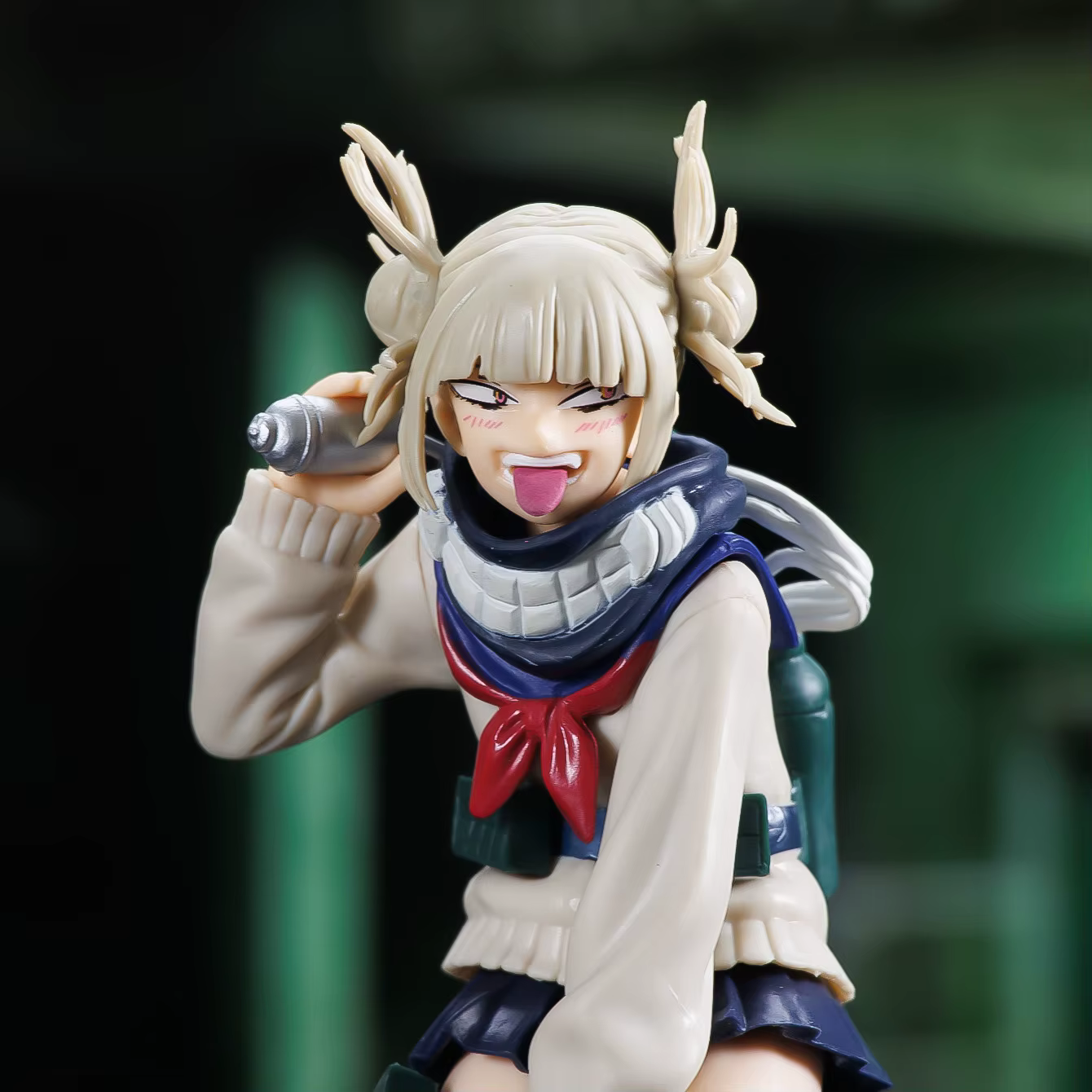Himiko Toga, Mon Héro