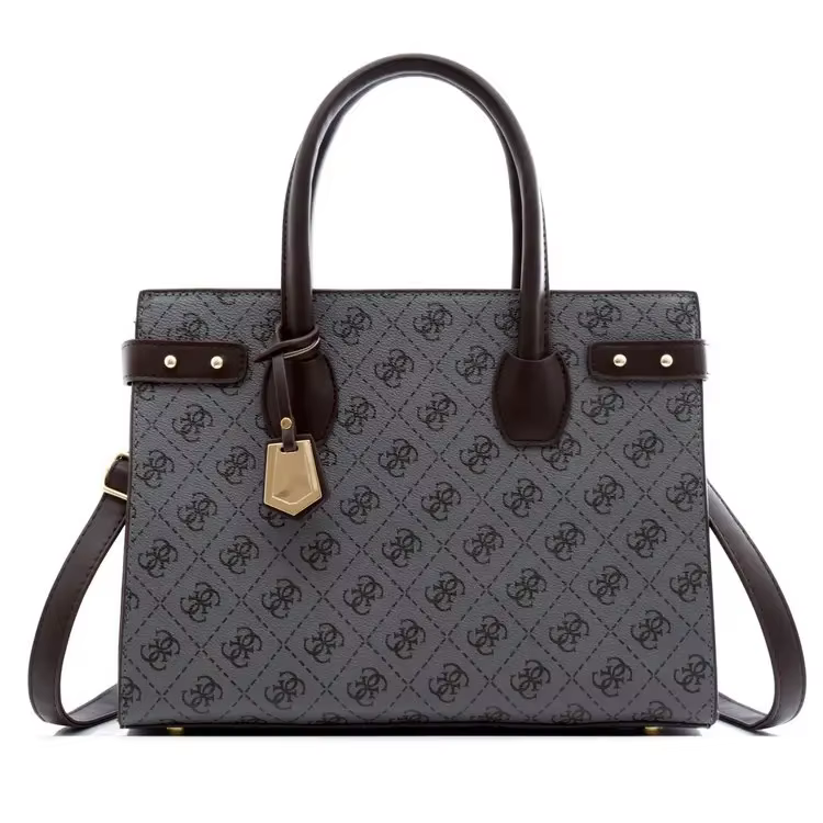 Lancement 2026 : Sac fourre-tout Monogram - Esthétique luxueuse