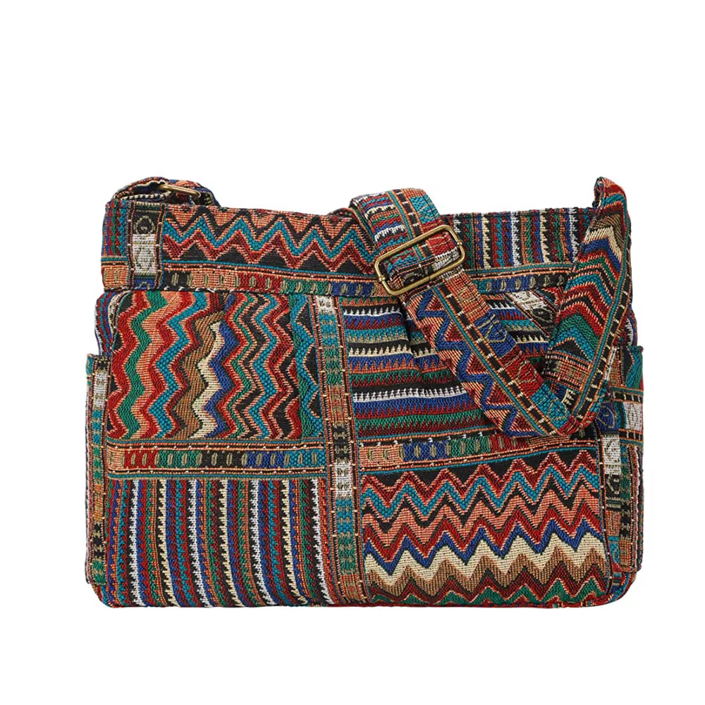 Annmouler 2022 femmes sac à bandoulière design Vintage sac