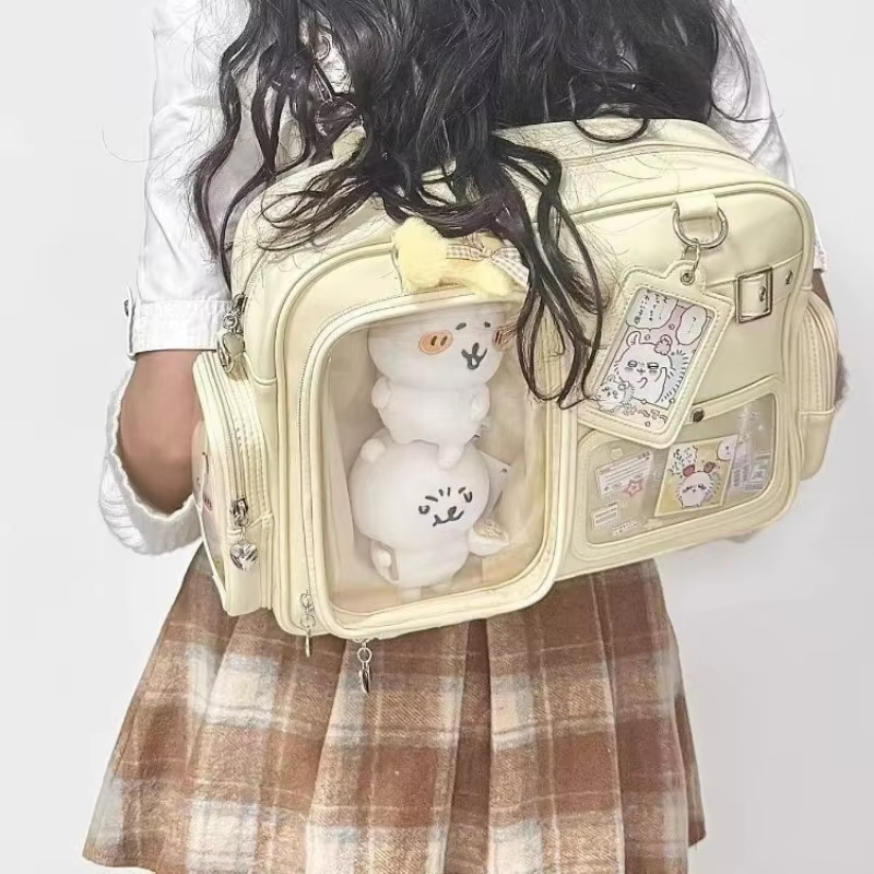 Sac fourre-tout japonais