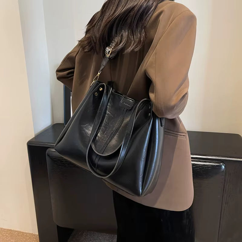 Sac fourre-tout Vintage de grande capacité