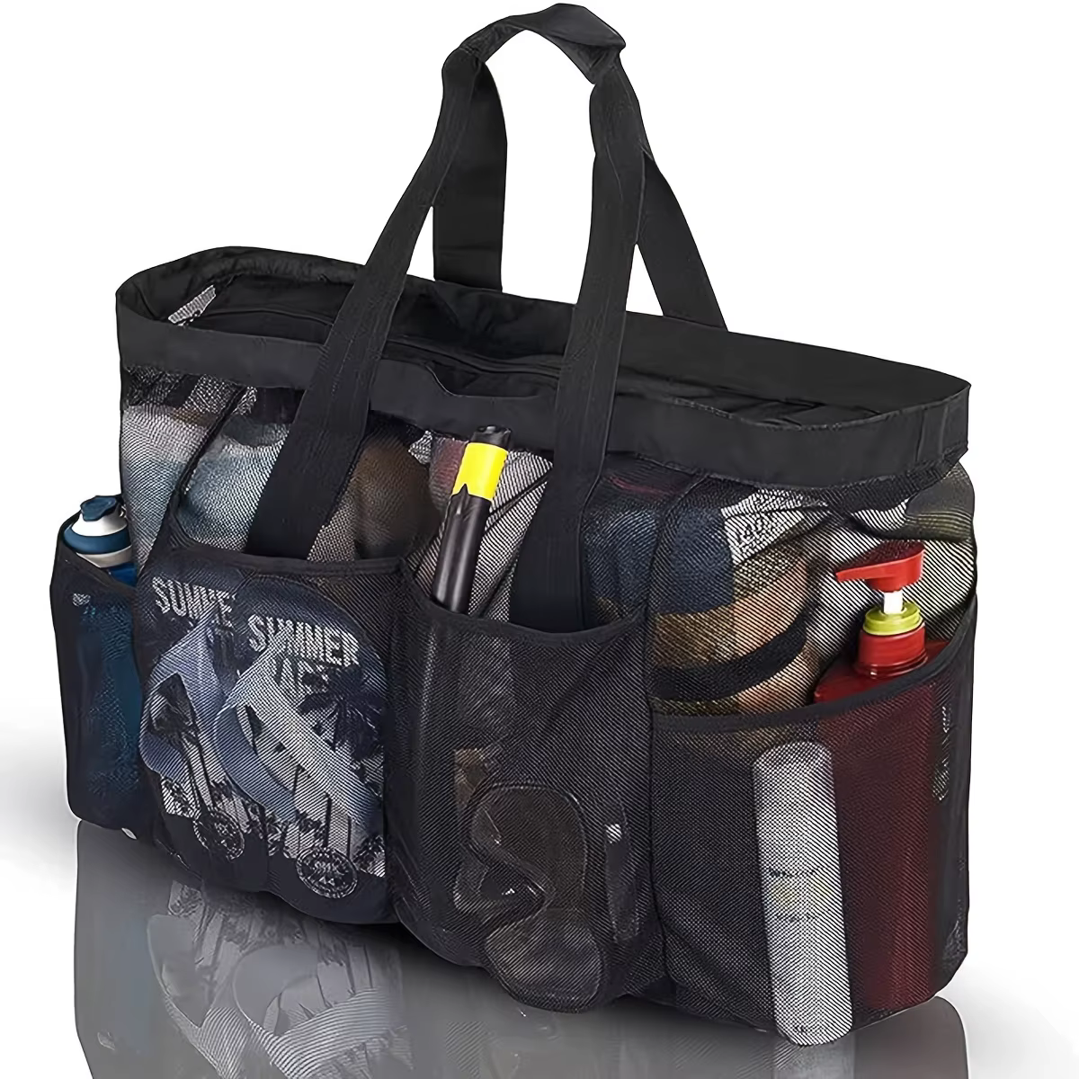 Sac de plage en maille Extra Large