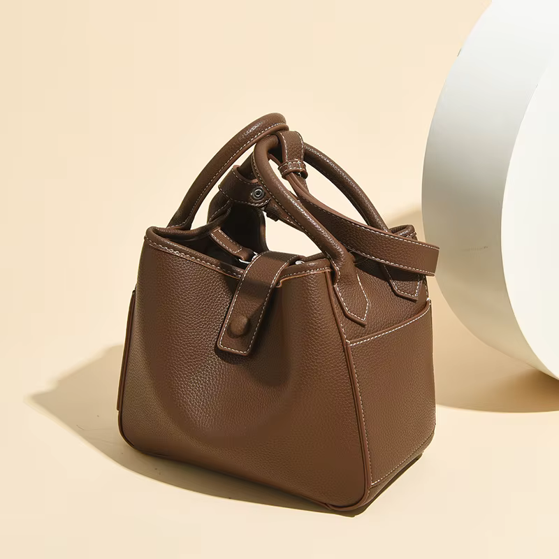 Sac Seau Tendance Style Urbain 2025 – Nouveau Sac à Main Femme en Cuir PU