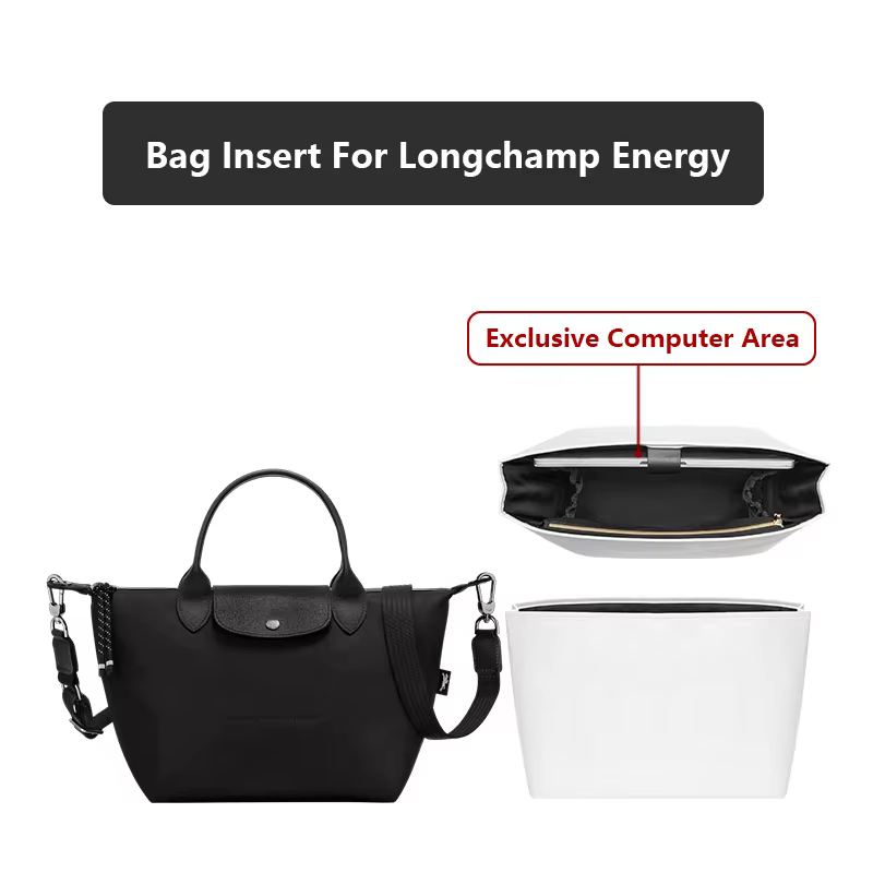 Insert de sac pour ordinateur portable Longchamp