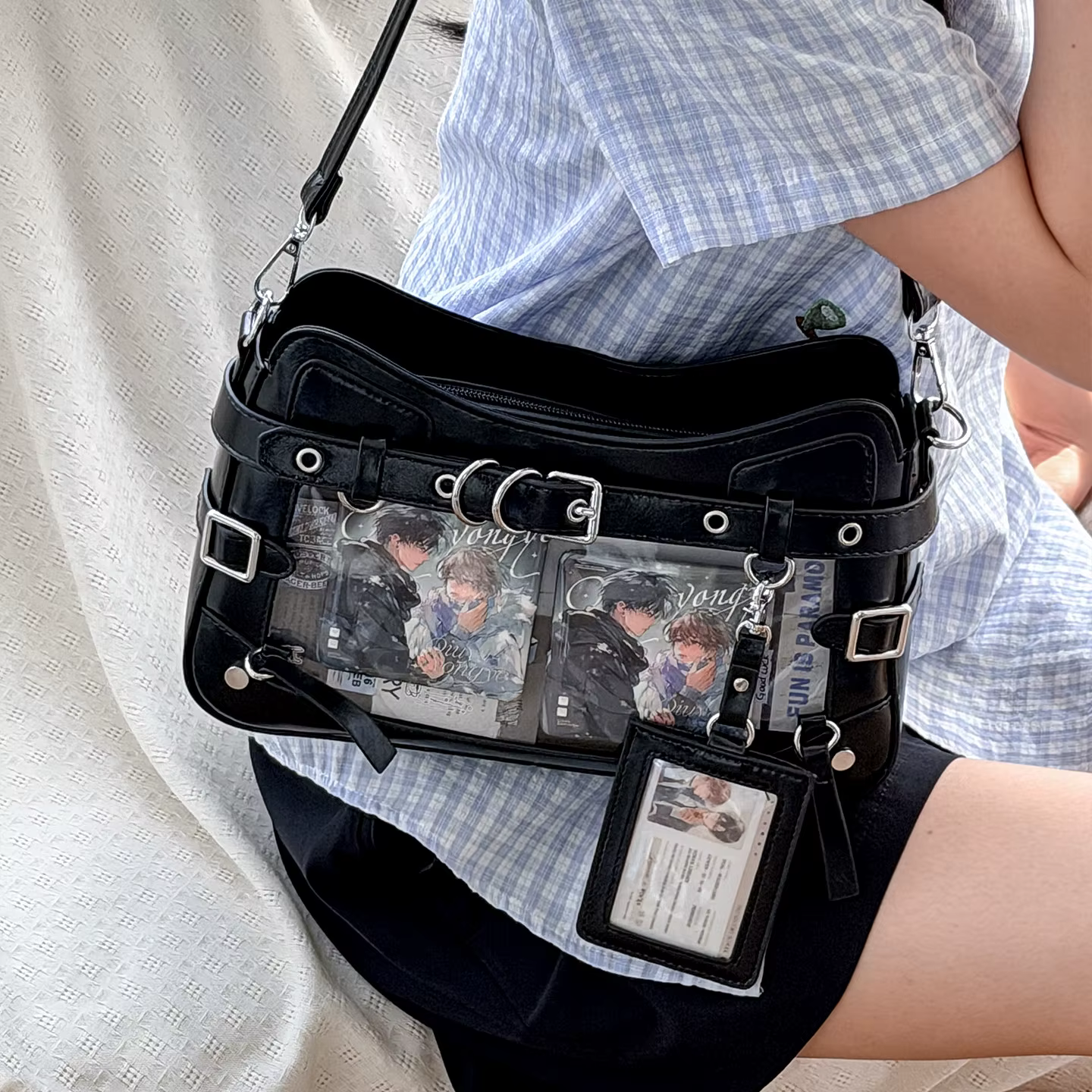 Sac polyvalent original pour tous les jours