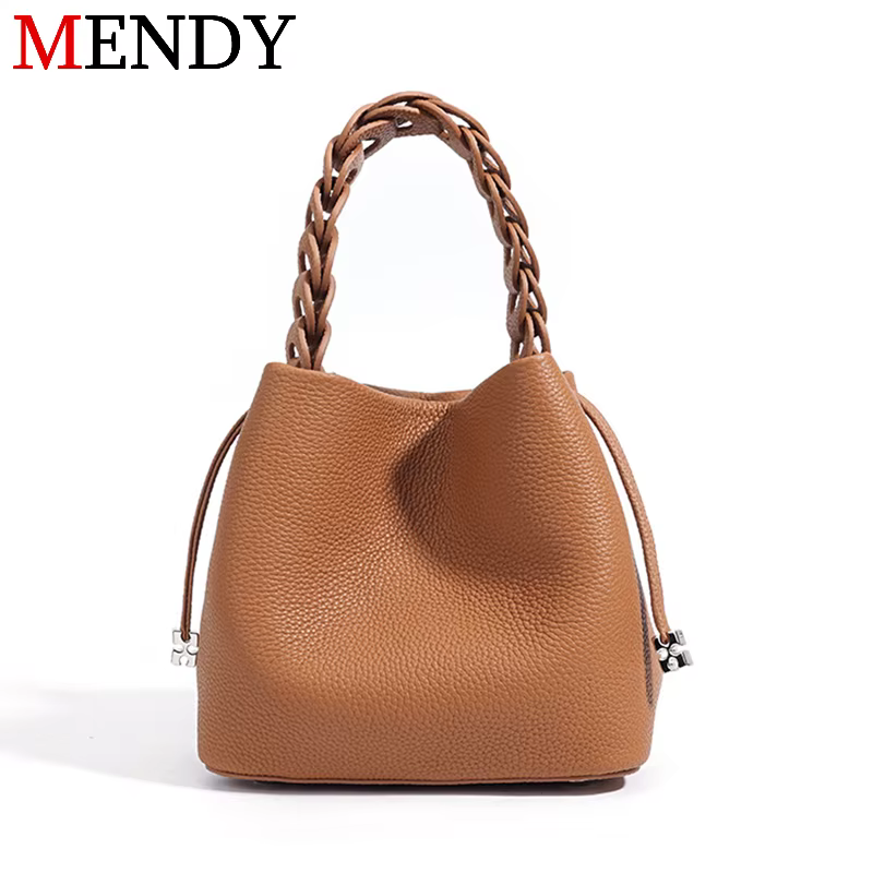 MENDY sac à main femmes Mini sac croisé petits sacs seau sac