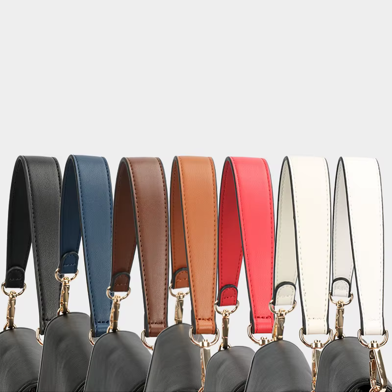Sac à bandoulière en cuir Pu pour femmes