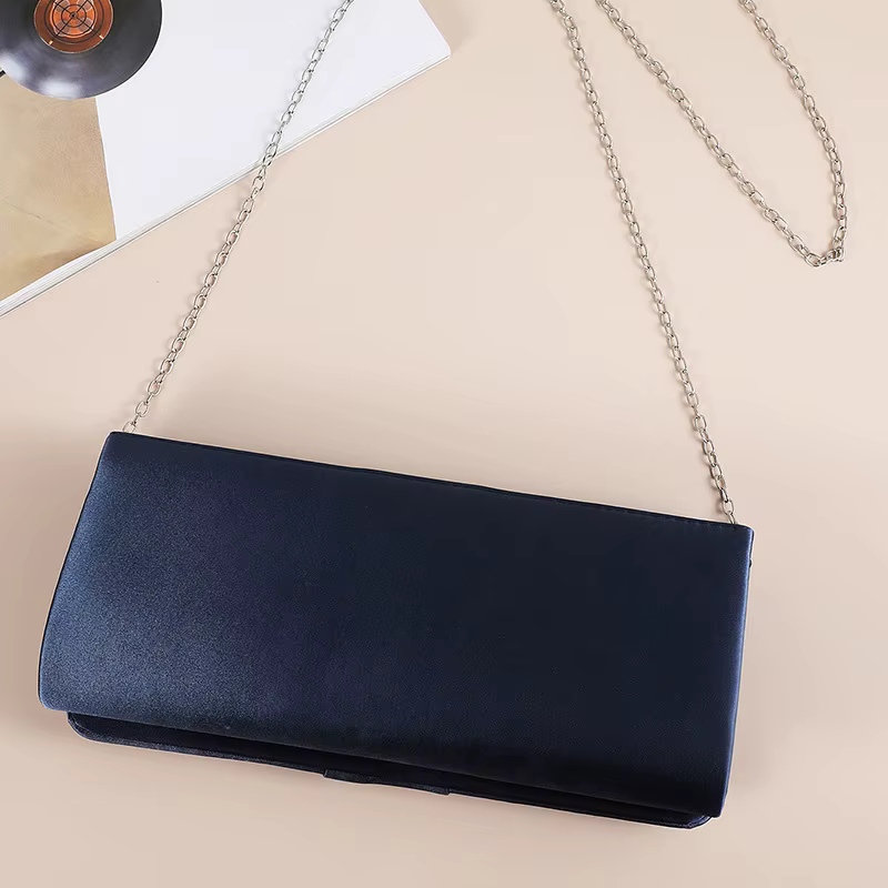 Pochette de Luxe en Velours pour Femme