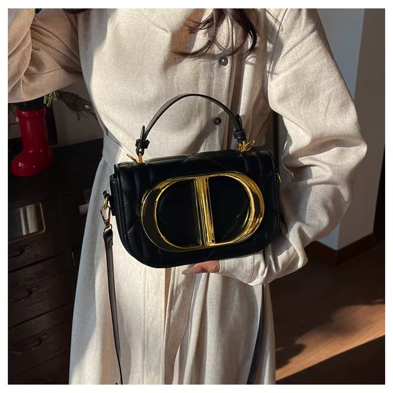 Sac à bandoulière de luxe pour femme