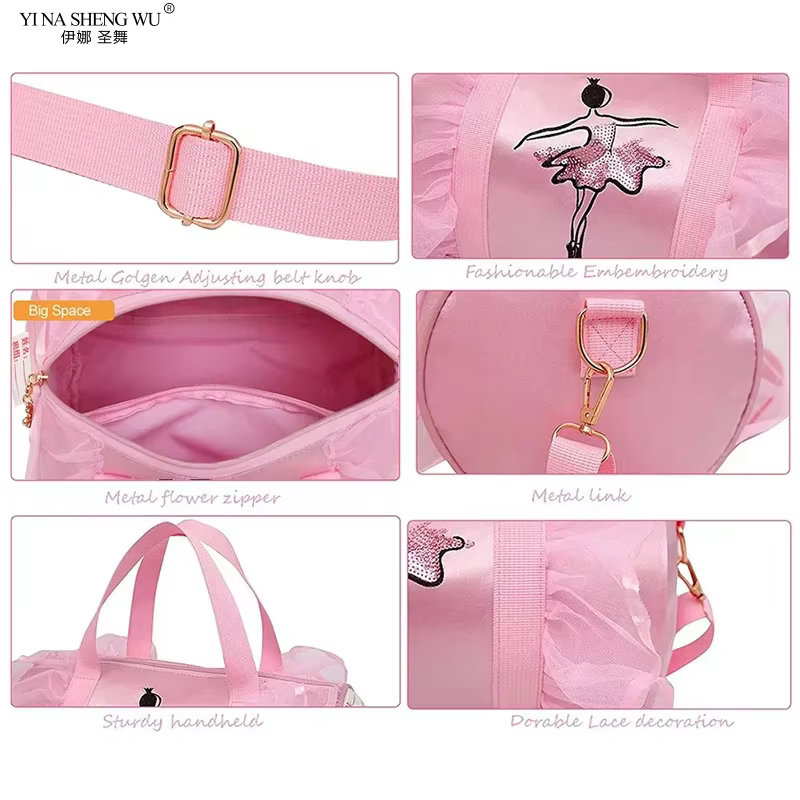 Sacs de danse de Ballet pour filles