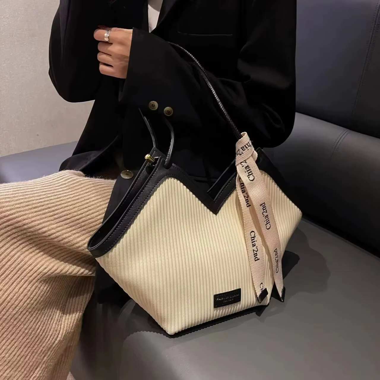 Grand sac de Style coréen pour femmes